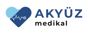 Akyüz Medikal logosu