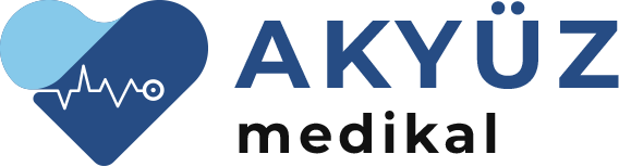 Akyüz Medikal logosu